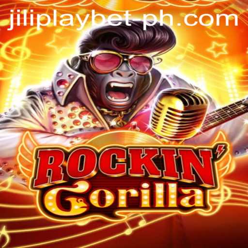 RockinGorilla: The Ultimate Gaming Adventure with Jiliplay Bet